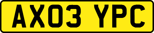 AX03YPC