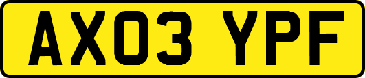 AX03YPF