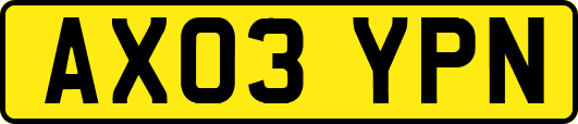AX03YPN