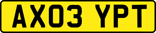 AX03YPT