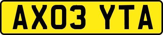 AX03YTA