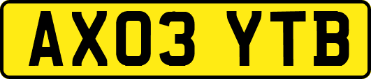 AX03YTB