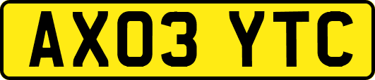 AX03YTC