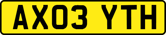 AX03YTH