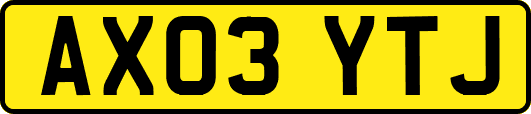 AX03YTJ
