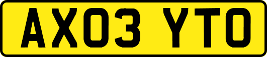 AX03YTO