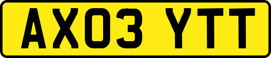 AX03YTT
