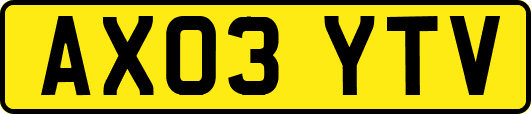 AX03YTV