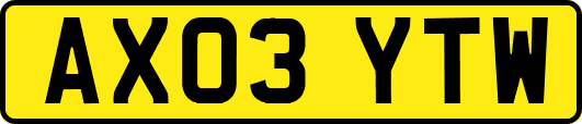 AX03YTW
