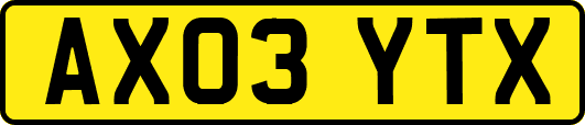 AX03YTX
