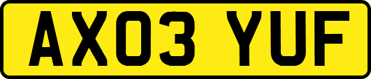 AX03YUF