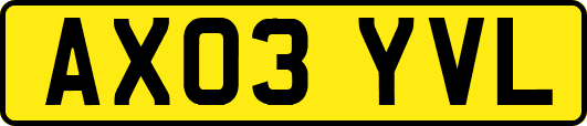 AX03YVL