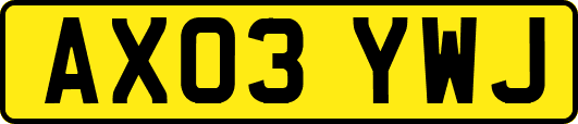 AX03YWJ