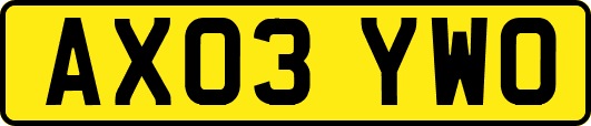 AX03YWO