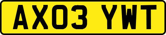 AX03YWT