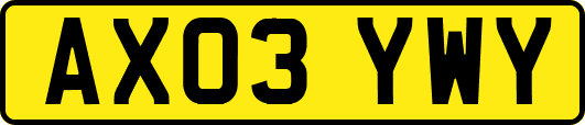 AX03YWY