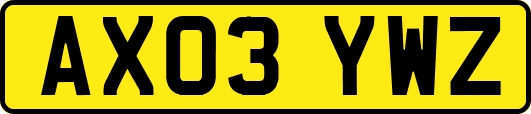 AX03YWZ
