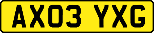 AX03YXG