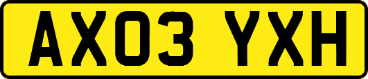 AX03YXH