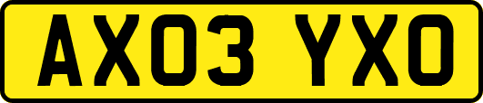 AX03YXO