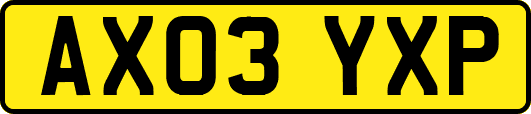 AX03YXP