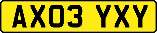 AX03YXY