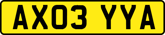 AX03YYA