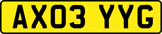 AX03YYG