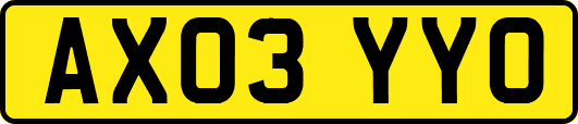 AX03YYO