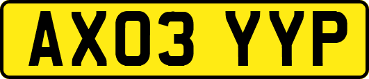 AX03YYP
