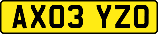 AX03YZO