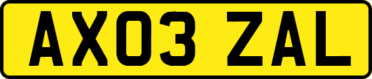 AX03ZAL