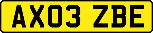 AX03ZBE