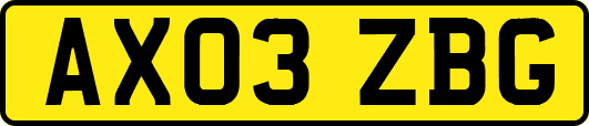 AX03ZBG