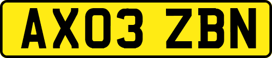 AX03ZBN