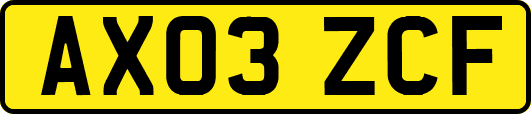 AX03ZCF