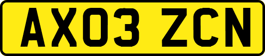 AX03ZCN