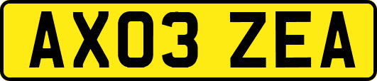 AX03ZEA