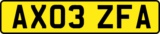 AX03ZFA