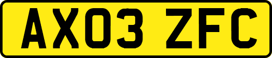 AX03ZFC