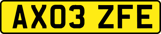 AX03ZFE