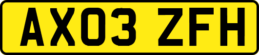 AX03ZFH