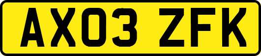 AX03ZFK