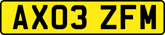 AX03ZFM