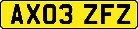 AX03ZFZ