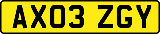 AX03ZGY