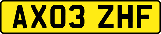 AX03ZHF