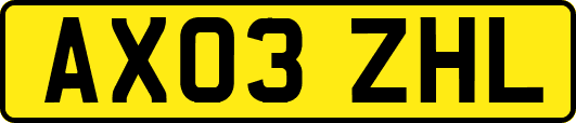 AX03ZHL