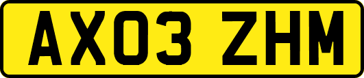 AX03ZHM