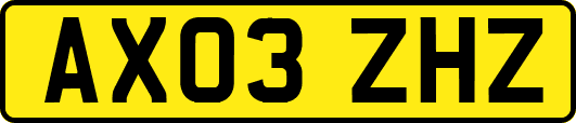 AX03ZHZ